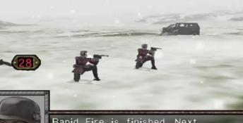 Ring Of Red Playstation 2 Screenshot