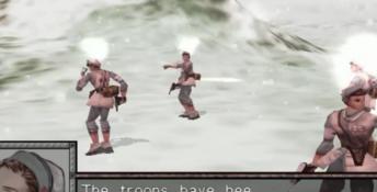 Ring Of Red Playstation 2 Screenshot