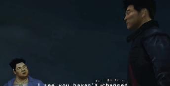 Rise to Honor Playstation 2 Screenshot