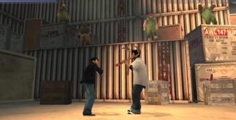 Rise to Honor Playstation 2 Screenshot