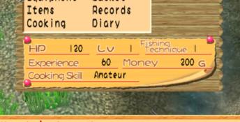 River King A Wonderful Journey Playstation 2 Screenshot