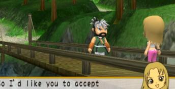 River King A Wonderful Journey Playstation 2 Screenshot