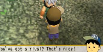 River King A Wonderful Journey Playstation 2 Screenshot
