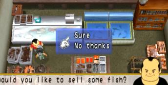 River King A Wonderful Journey Playstation 2 Screenshot