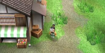 River King A Wonderful Journey Playstation 2 Screenshot