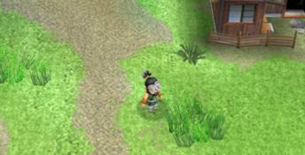 River King A Wonderful Journey Playstation 2 Screenshot