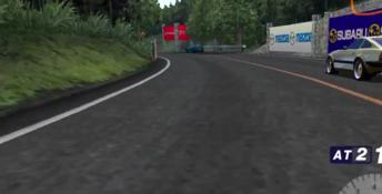 Road Rage 3 Playstation 2 Screenshot