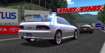 Road Rage 3 Playstation 2 Screenshot