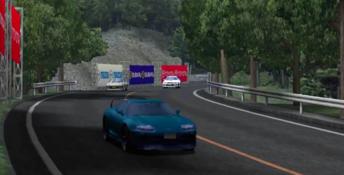 Road Rage 3 Playstation 2 Screenshot