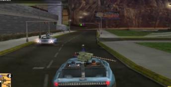 Roadkill Playstation 2 Screenshot