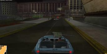 Roadkill Playstation 2 Screenshot