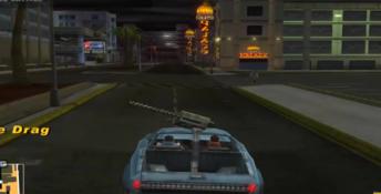 Roadkill Playstation 2 Screenshot