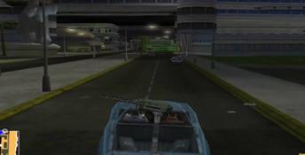 Roadkill Playstation 2 Screenshot