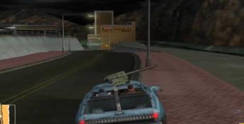 Roadkill Playstation 2 Screenshot