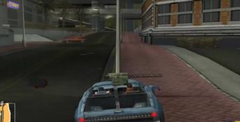 Roadkill Playstation 2 Screenshot