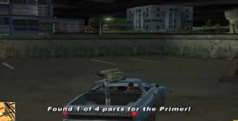 Roadkill Playstation 2 Screenshot