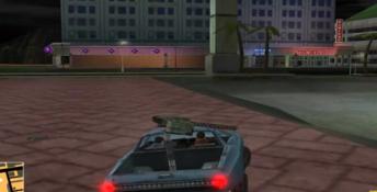 Roadkill Playstation 2 Screenshot