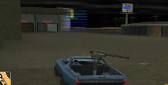 Roadkill Playstation 2 Screenshot
