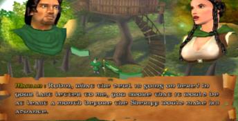 Robin Hood: Defender of the Crown Playstation 2 Screenshot