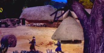 Robin Hood: The Siege 2 Playstation 2 Screenshot