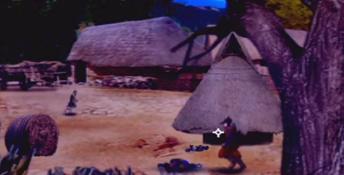 Robin Hood: The Siege 2 Playstation 2 Screenshot
