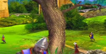 Robin Hood: The Siege 2 Playstation 2 Screenshot