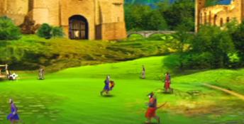 Robin Hood: The Siege 2 Playstation 2 Screenshot