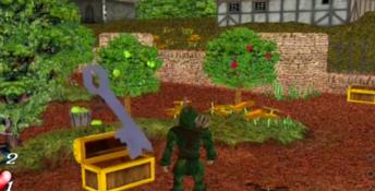 Robin Hood's Quest Playstation 2 Screenshot