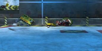 Robot Wars: Arenas of Destruction Playstation 2 Screenshot