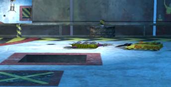 Robot Wars: Arenas of Destruction Playstation 2 Screenshot