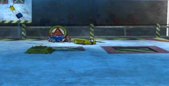 Robot Wars: Arenas of Destruction Playstation 2 Screenshot