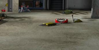 Robot Wars: Arenas of Destruction Playstation 2 Screenshot