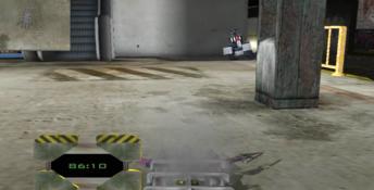 Robot Wars: Arenas of Destruction Playstation 2 Screenshot