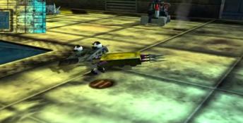 Robot Wars: Arenas of Destruction Playstation 2 Screenshot