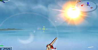 Robotech: Battlecry Playstation 2 Screenshot