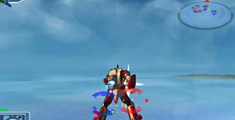 Robotech: Battlecry Playstation 2 Screenshot