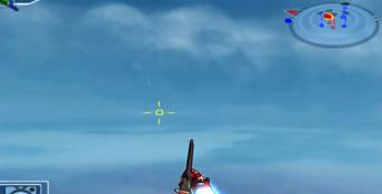 Robotech: Battlecry Playstation 2 Screenshot