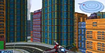 Robotech: Battlecry Playstation 2 Screenshot