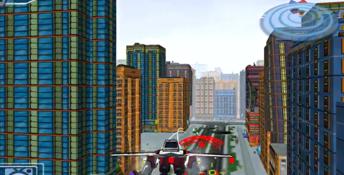 Robotech: Battlecry Playstation 2 Screenshot