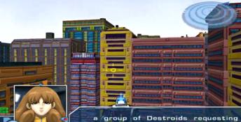 Robotech: Battlecry Playstation 2 Screenshot