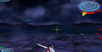Robotech: Battlecry Playstation 2 Screenshot