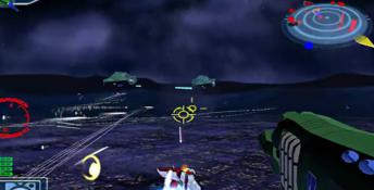 Robotech: Battlecry Playstation 2 Screenshot