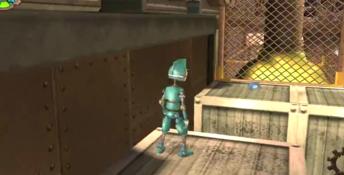 Robots Playstation 2 Screenshot