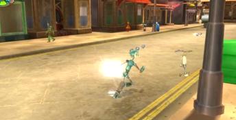Robots Playstation 2 Screenshot