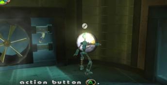 Robots Playstation 2 Screenshot