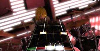 Rock Band Playstation 2 Screenshot