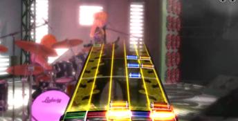 Rock Band Playstation 2 Screenshot