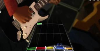 Rock Band 2 Playstation 2 Screenshot