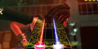 Rock Band 2 Playstation 2 Screenshot