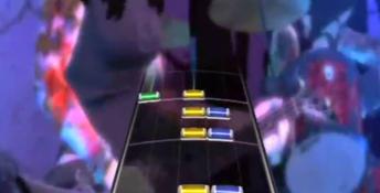 Rock Band Metal Track Pack Playstation 2 Screenshot